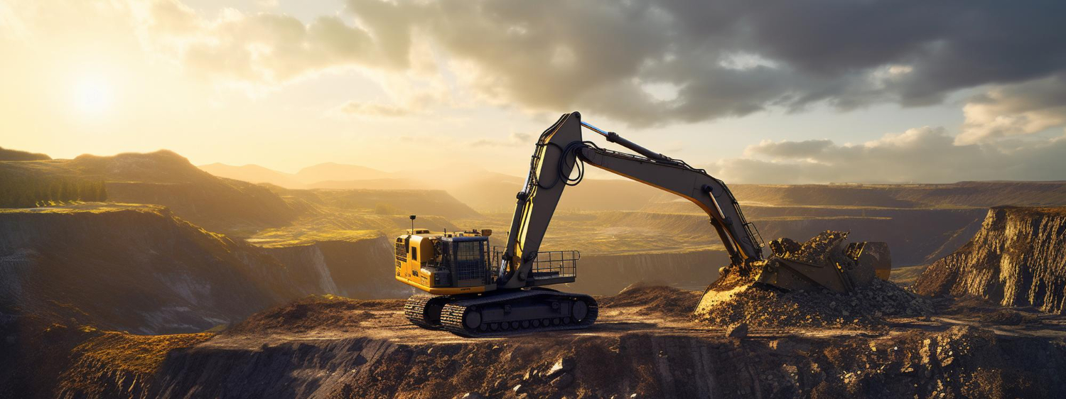 Nimba Equipment heavy machinery ready for Liberia projects